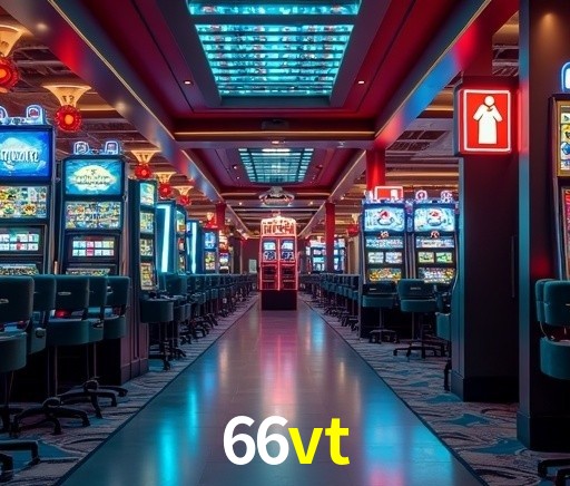 Desvendando o Mundo dos Jogos Virtuais na 66vt