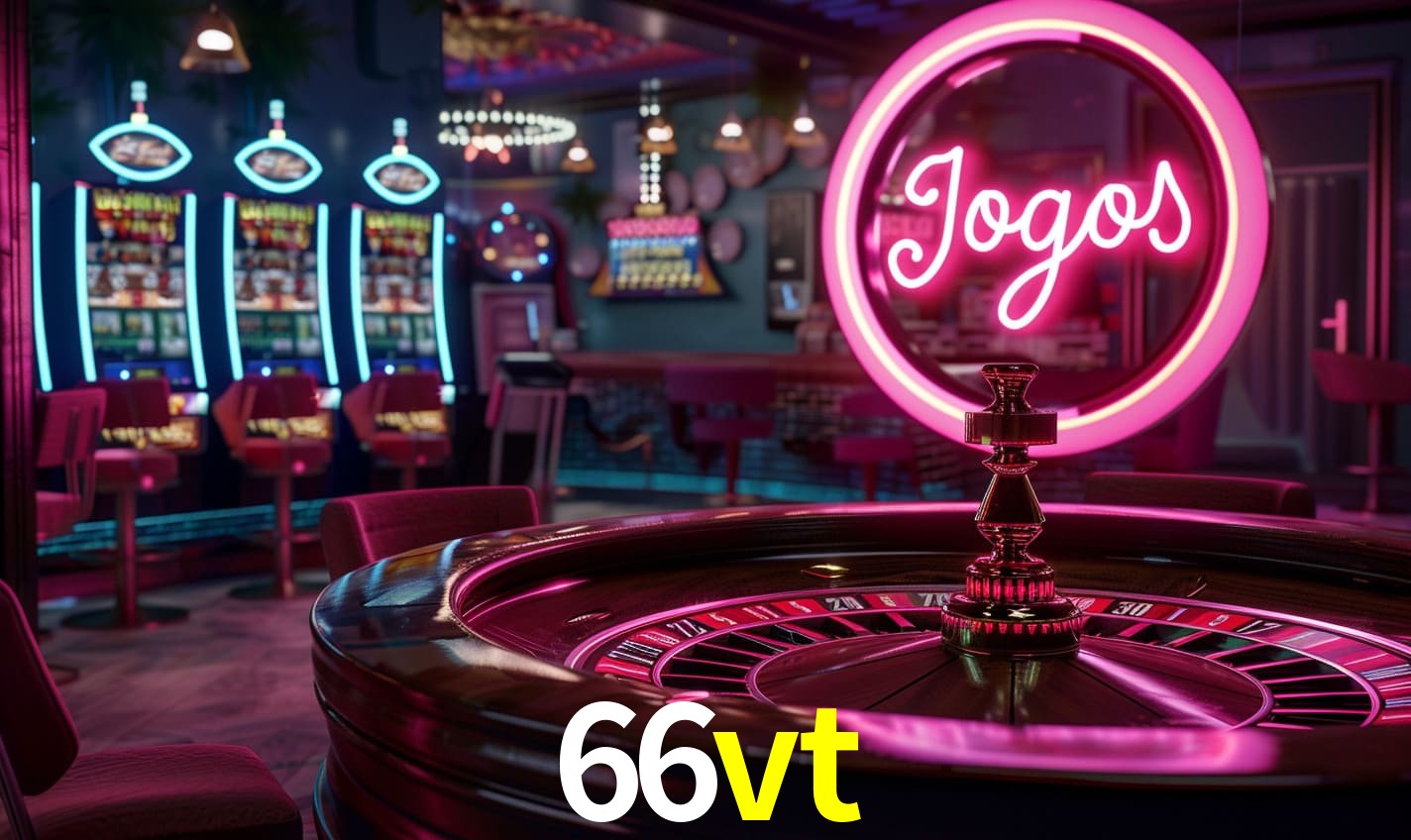 Inovações de Jogos na 66vt: O Futuro das Experiências Interativas