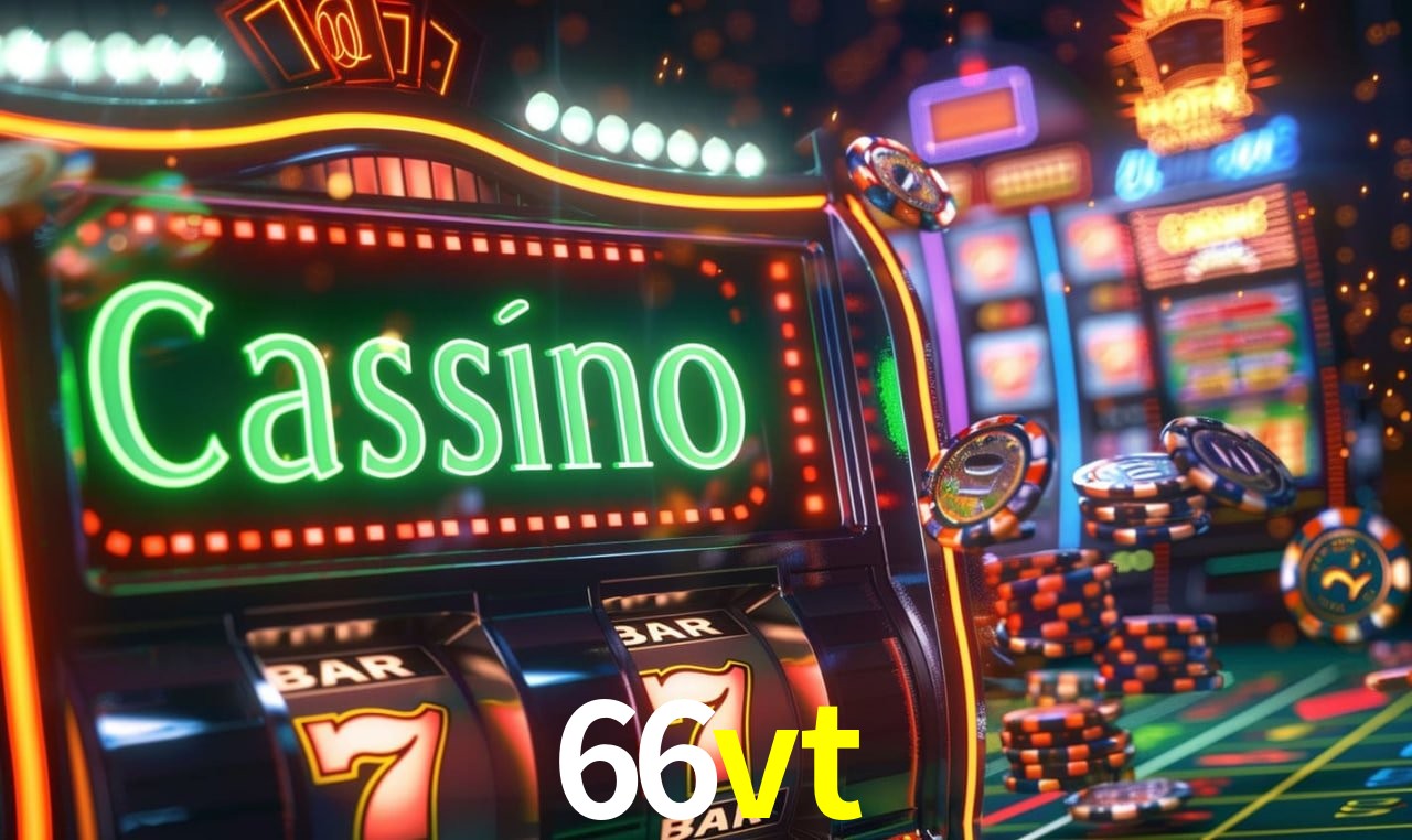Casino Ao Vivo 66vt