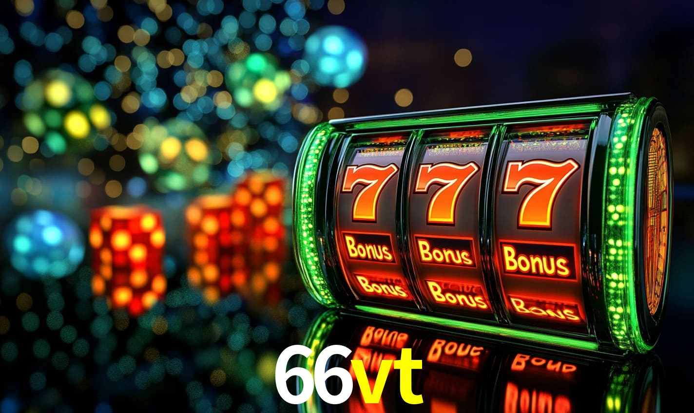 Jogos de Slot 66vt