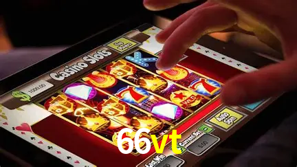Descubra a Magia dos Jogos de Arcade no 66vt