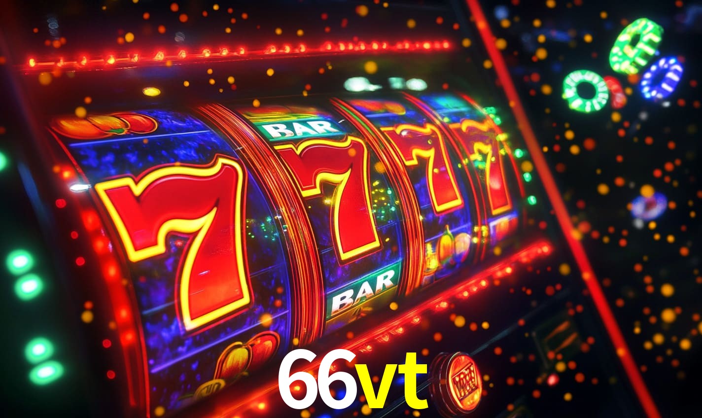 Sinta a adrenalina dos jogos de cassino com 66vt