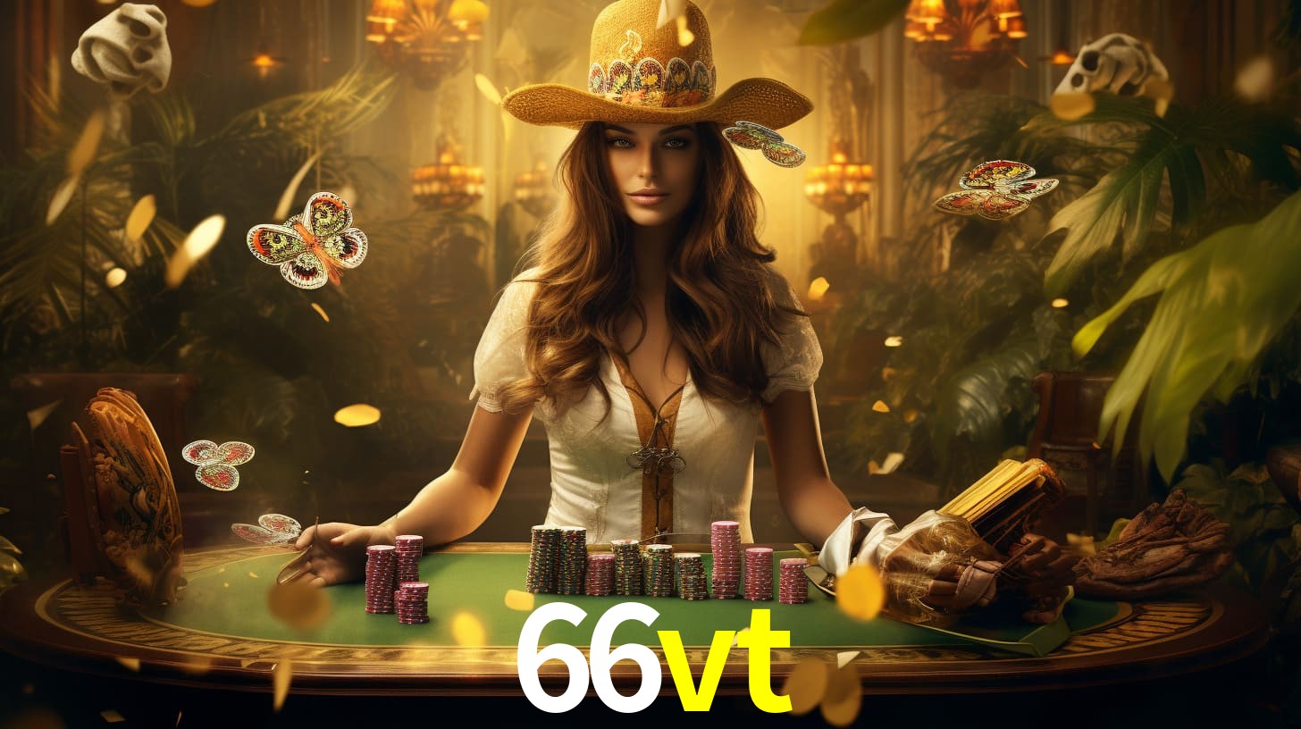 Roulette Table 66vt