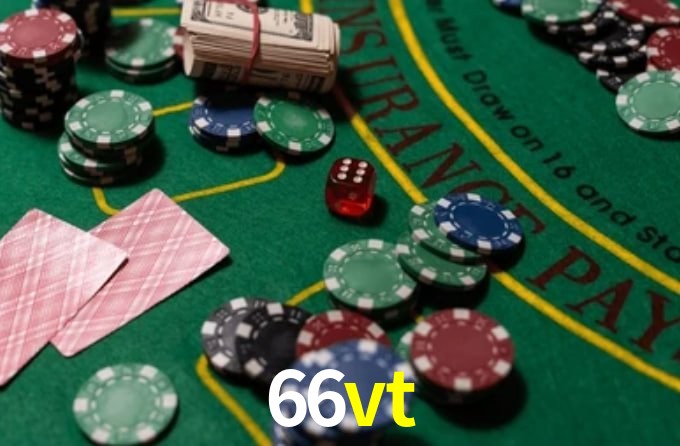 66vt: A Experiência de Casino com Jogos de Mesa ao Vivo