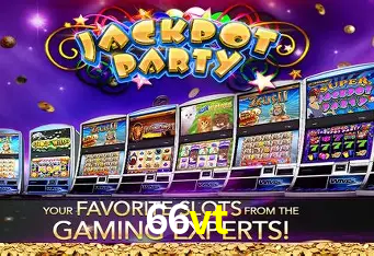 Descubra o Mundo do Cassino Online com 66vt