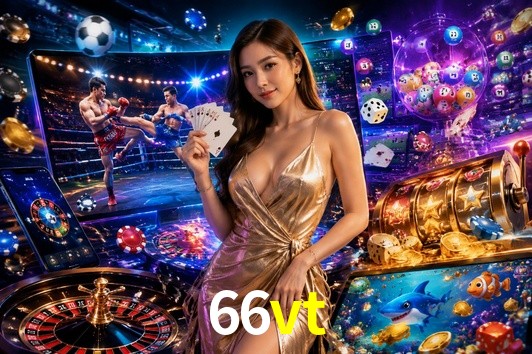 APP oficial da 66vt para mobile